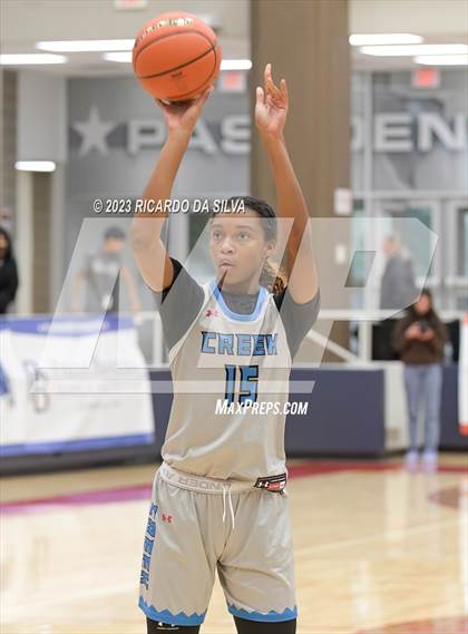 Thumbnail 1 in Seven Lakes vs Shadow Creek (McDonald's Texas Invitational) photogallery.