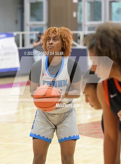 Thumbnail 1 in Seven Lakes vs Shadow Creek (McDonald's Texas Invitational) photogallery.