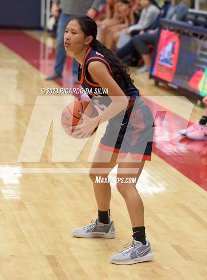Thumbnail 3 in Seven Lakes vs Shadow Creek (McDonald's Texas Invitational) photogallery.