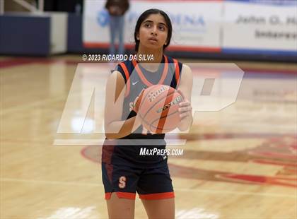 Thumbnail 3 in Seven Lakes vs Shadow Creek (McDonald's Texas Invitational) photogallery.