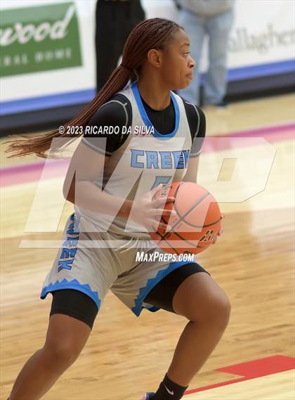Thumbnail 2 in Seven Lakes vs Shadow Creek (McDonald's Texas Invitational) photogallery.