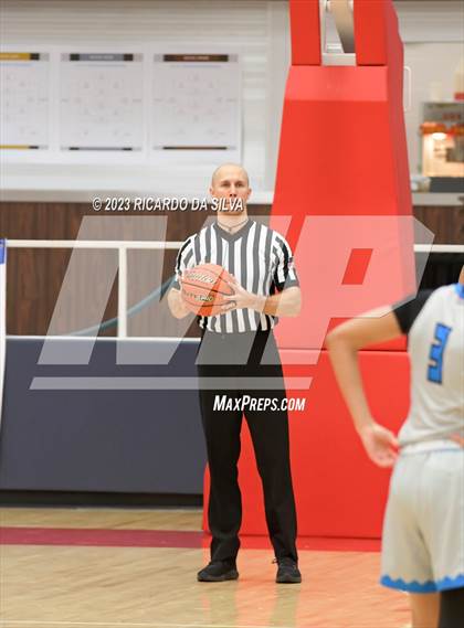 Thumbnail 3 in Seven Lakes vs Shadow Creek (McDonald's Texas Invitational) photogallery.
