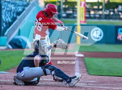 Thumbnail 3 in Bradshaw Christian @ Galt (@Sutter Health park) photogallery.