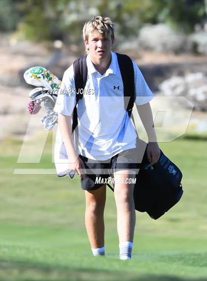 Thumbnail 2 in 2022-23 AIA DI Boys State Golf Championship photogallery.
