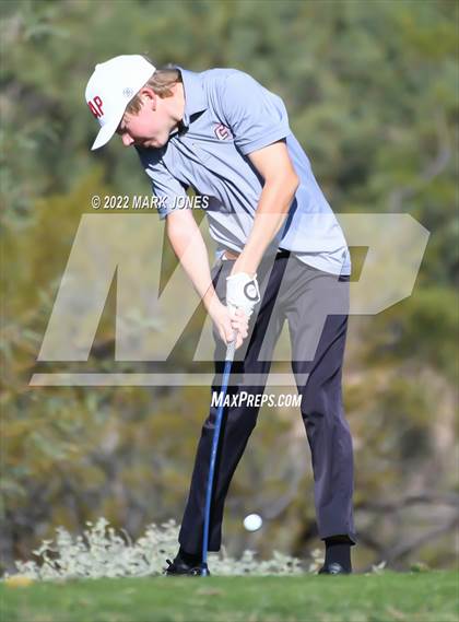 Thumbnail 1 in 2022-23 AIA DI Boys State Golf Championship photogallery.