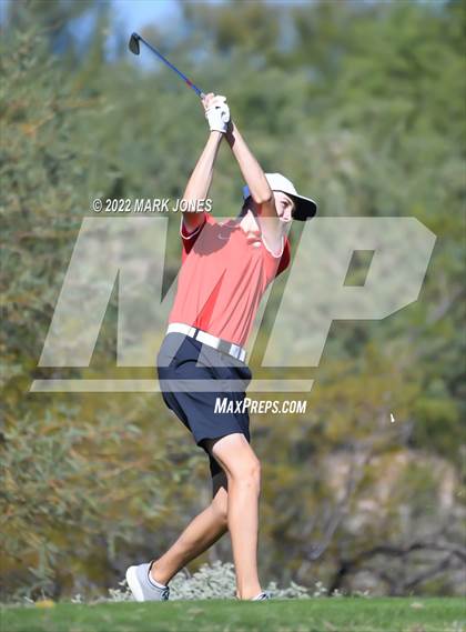 Thumbnail 1 in 2022-23 AIA DI Boys State Golf Championship photogallery.