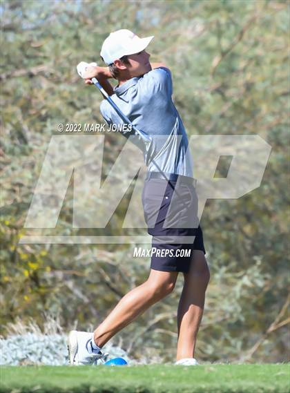 Thumbnail 3 in 2022-23 AIA DI Boys State Golf Championship photogallery.