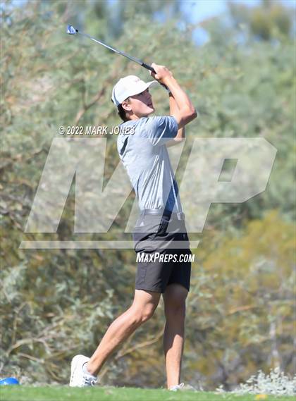 Thumbnail 1 in 2022-23 AIA DI Boys State Golf Championship photogallery.