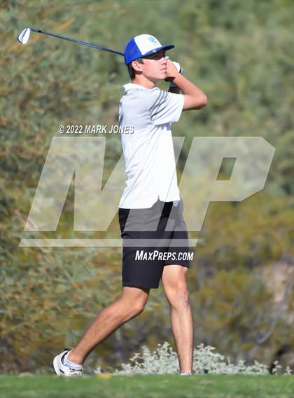 Thumbnail 2 in 2022-23 AIA DI Boys State Golf Championship photogallery.