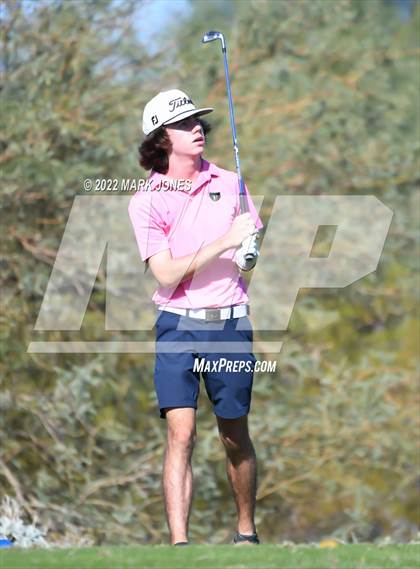 Thumbnail 1 in 2022-23 AIA DI Boys State Golf Championship photogallery.