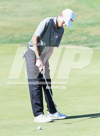 Thumbnail 2 in 2022-23 AIA DI Boys State Golf Championship photogallery.