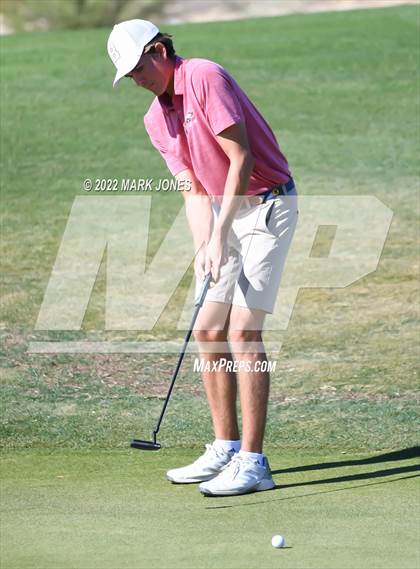 Thumbnail 2 in 2022-23 AIA DI Boys State Golf Championship photogallery.