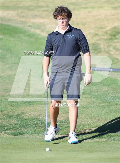 Thumbnail 2 in 2022-23 AIA DI Boys State Golf Championship photogallery.