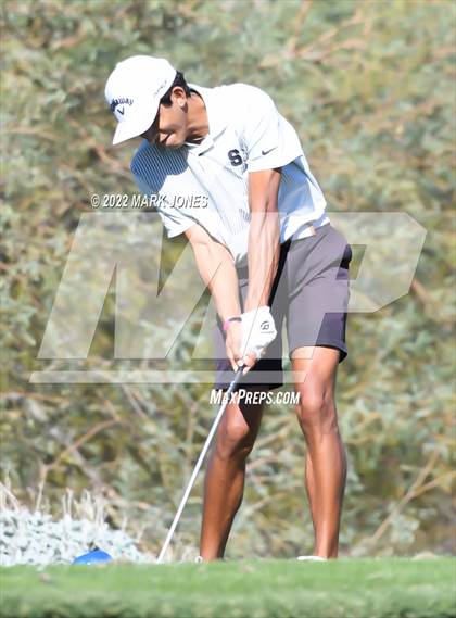 Thumbnail 2 in 2022-23 AIA DI Boys State Golf Championship photogallery.