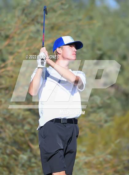 Thumbnail 3 in 2022-23 AIA DI Boys State Golf Championship photogallery.