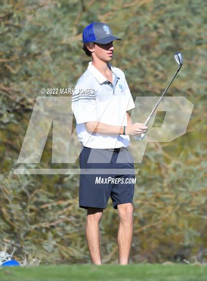 Thumbnail 2 in 2022-23 AIA DI Boys State Golf Championship photogallery.