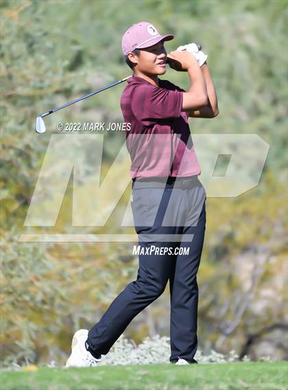 Thumbnail 2 in 2022-23 AIA DI Boys State Golf Championship photogallery.