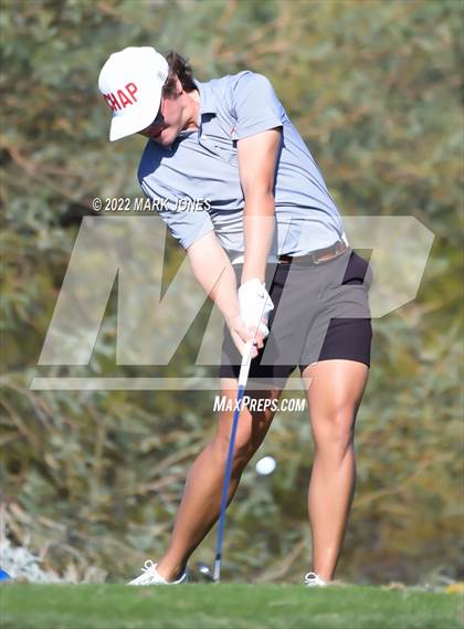 Thumbnail 2 in 2022-23 AIA DI Boys State Golf Championship photogallery.