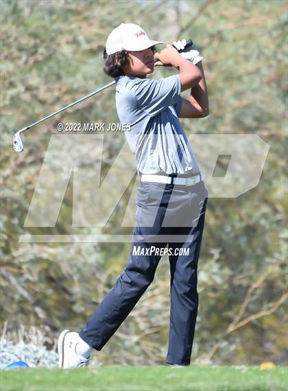 Thumbnail 3 in 2022-23 AIA DI Boys State Golf Championship photogallery.