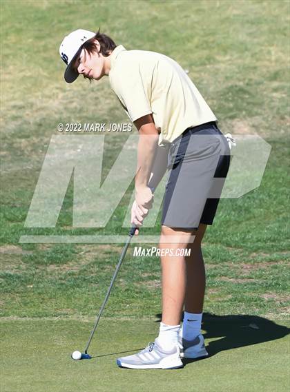 Thumbnail 2 in 2022-23 AIA DI Boys State Golf Championship photogallery.