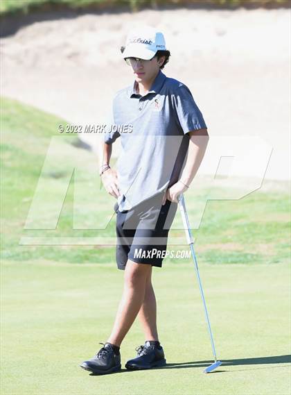 Thumbnail 3 in 2022-23 AIA DI Boys State Golf Championship photogallery.