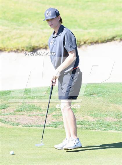 Thumbnail 2 in 2022-23 AIA DI Boys State Golf Championship photogallery.