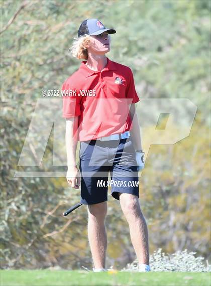 Thumbnail 3 in 2022-23 AIA DI Boys State Golf Championship photogallery.