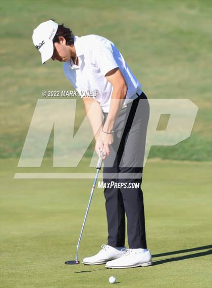 Thumbnail 3 in 2022-23 AIA DI Boys State Golf Championship photogallery.