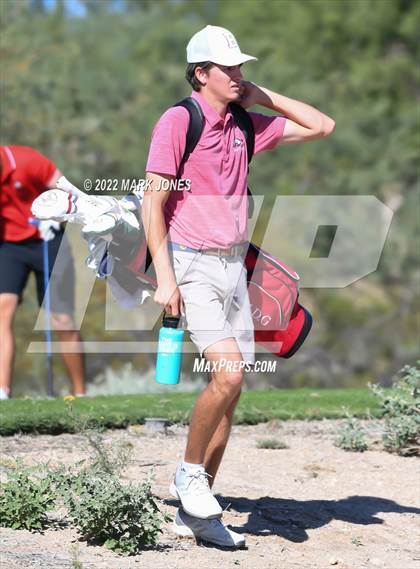 Thumbnail 3 in 2022-23 AIA DI Boys State Golf Championship photogallery.