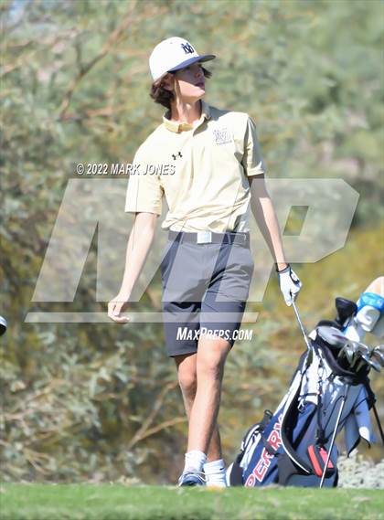 Thumbnail 3 in 2022-23 AIA DI Boys State Golf Championship photogallery.