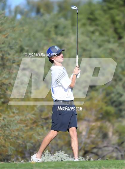 Thumbnail 1 in 2022-23 AIA DI Boys State Golf Championship photogallery.