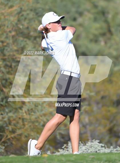 Thumbnail 1 in 2022-23 AIA DI Boys State Golf Championship photogallery.
