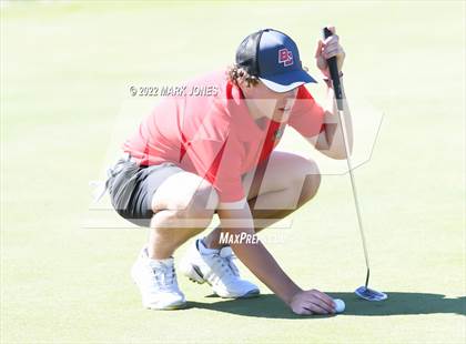 Thumbnail 3 in 2022-23 AIA DI Boys State Golf Championship photogallery.