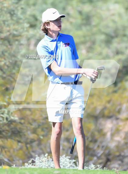 Thumbnail 3 in 2022-23 AIA DI Boys State Golf Championship photogallery.