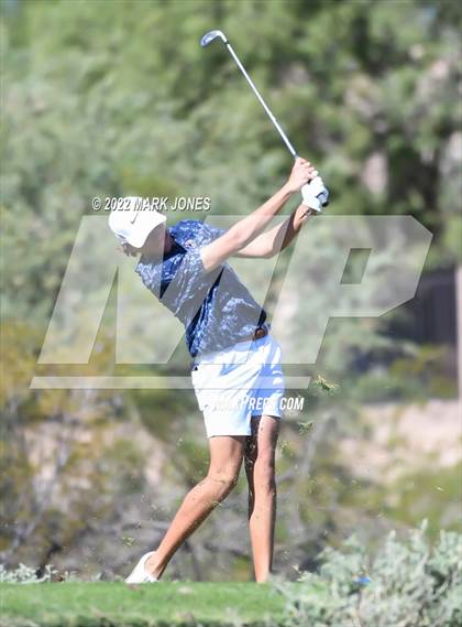 Thumbnail 1 in 2022-23 AIA DI Boys State Golf Championship photogallery.