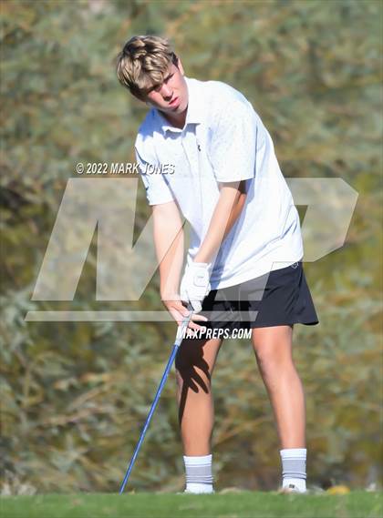 Thumbnail 1 in 2022-23 AIA DI Boys State Golf Championship photogallery.