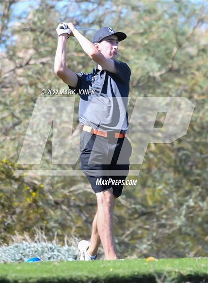 Thumbnail 2 in 2022-23 AIA DI Boys State Golf Championship photogallery.