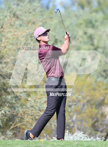 Thumbnail 2 in 2022-23 AIA DI Boys State Golf Championship photogallery.