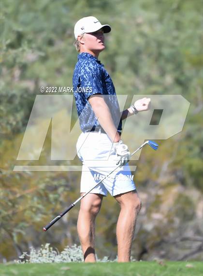 Thumbnail 1 in 2022-23 AIA DI Boys State Golf Championship photogallery.