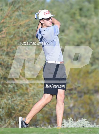 Thumbnail 1 in 2022-23 AIA DI Boys State Golf Championship photogallery.