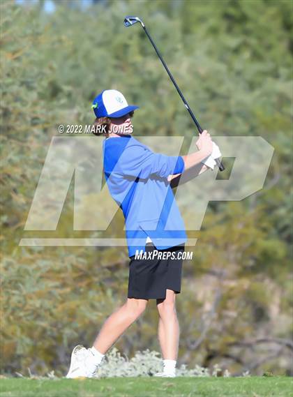 Thumbnail 2 in 2022-23 AIA DI Boys State Golf Championship photogallery.