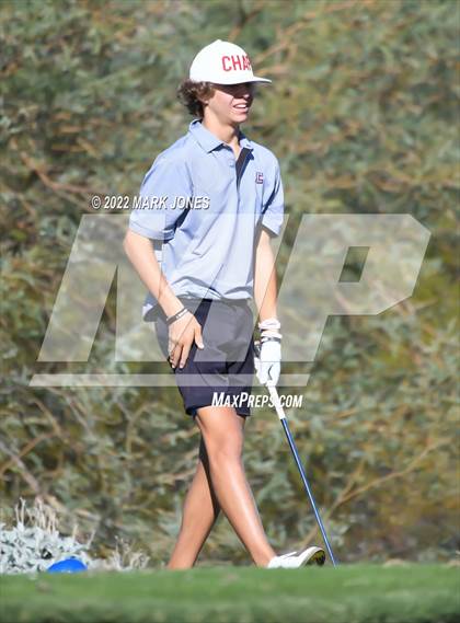 Thumbnail 3 in 2022-23 AIA DI Boys State Golf Championship photogallery.