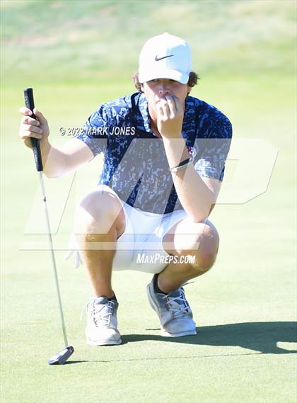Thumbnail 2 in 2022-23 AIA DI Boys State Golf Championship photogallery.