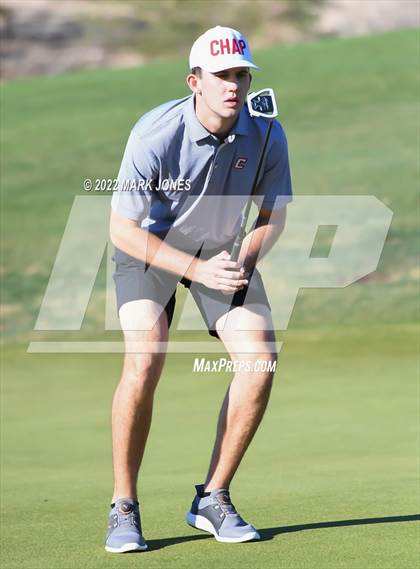 Thumbnail 1 in 2022-23 AIA DI Boys State Golf Championship photogallery.