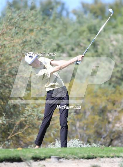 Thumbnail 1 in 2022-23 AIA DI Boys State Golf Championship photogallery.