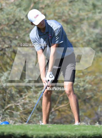Thumbnail 1 in 2022-23 AIA DI Boys State Golf Championship photogallery.