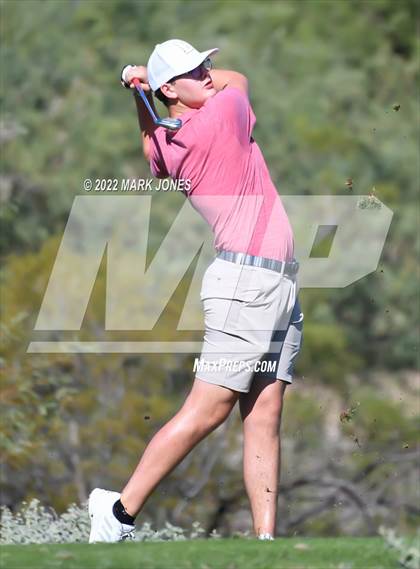 Thumbnail 2 in 2022-23 AIA DI Boys State Golf Championship photogallery.