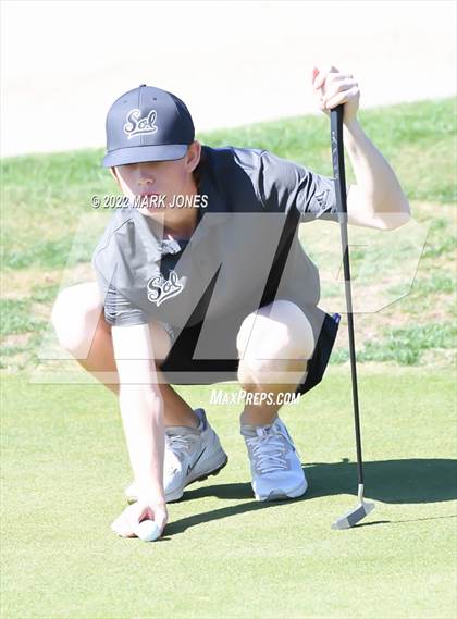 Thumbnail 1 in 2022-23 AIA DI Boys State Golf Championship photogallery.