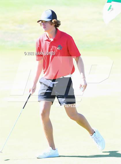 Thumbnail 2 in 2022-23 AIA DI Boys State Golf Championship photogallery.