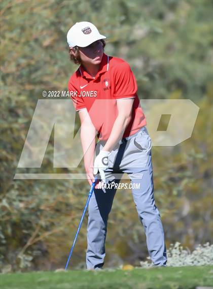 Thumbnail 2 in 2022-23 AIA DI Boys State Golf Championship photogallery.